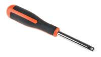 6956 Bahco  1/4 in Square Handle, 150 mm Overall
