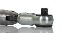 050685 Gedore Breaking Torque Wrench, 10 → 50Nm, 3/8 in Drive, Square Drive