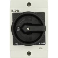 207158-t0-3-15683i1svb-sw Eaton 3P Pole Surface Mount Isolator Switch - 20A Maximum Current, 5.5kW Power Rating, IP65