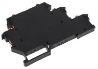 905-4302 RS PRO Solid State Interface Relay, 240 Vac Control, 6 Adc Load, DIN Rail Mount