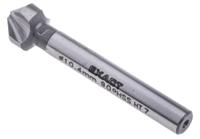 05513 EXACT HSS Drill Bit, 10.4mm Head, 3 Flute(s), 90°, 1 Piece(s)
