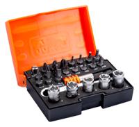 2058s26-2 Bahco 26-Piece 1/4 in