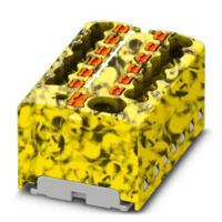 1046971 Phoenix Contact Distribution Block, 13 Way, 2.5mm², 17.5A, 450 V