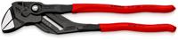 86-01-300 Knipex Plier Wrench, 300 mm Overall, Angled, Straight Tip, 68mm Jaw