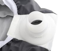 3m-s333lg-soft-head-top 3M Versaflo S-333LG Series Visor Head Cover, Size M/L