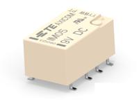 2-1462040-6 TE Connectivity PCB Mount RF Relay, 9V dc Coil, DPDT