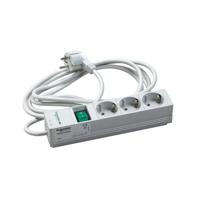 nsyapu19f8s Schneider Electric 8 Gang Power Distribution Unit, 3m Cable, 16A, 230 V