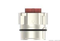 cega271nn00000051000 TE Connectivity Circular Connector, 6 Contacts, Panel, Standard Connector, Plug, Male, IP67, Speedtec 940 Series