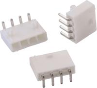649005127222 Wurth Elektronik WR-MPC4 Series Right Angle Through Hole PCB Header, 5 Contact(s), 4.2 mm Pitch, 1 Row, Shrouded