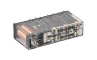 g7sa-4a2b-dc12 Omron Force Guided Relay, 12V Coil Voltage, 4PST-NO, DPST-NC