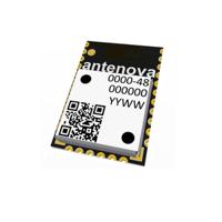 m20048-1 Antenova M20048-1 GPS Module -163 dBm 1575.42 MHz