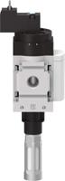 ms4-ee-14-10v24-s Festo 3/2 Pneumatic Solenoid Valve - Electrical G 1/4 MS4 Series 24V dc, 542598