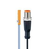 mk5196 ifm electronic T-slot Pneumatic Cylinder Sensor, IP65, IP67, 10 → 30V dc, NO Operation, MK, with LED indicator,
