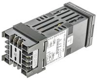 p6100-2-1-1-1-0-2-2 West Instruments P6100+ Panel Mount PID Temperature Controller, 48 x 48mm 1 Input, 3 Output Relay, 24 → 48 V