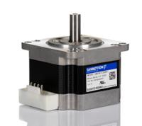 sm2561c20b41 Sanyo Denki SM2561 Series Hybrid, Single Shaft Stepper Motor, 0.75Nm Torque, 24 V dc, 1.8°, 56 x 56mm Frame, 7.5mm Shaft