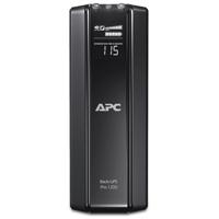 br1200g-fr APC 230V Input Stand Alone Uninterruptible Power Supply, 1200VA (720W), Power-Saving Back-UPS Pro