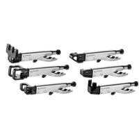 518aj6pf Facom 6-Piece Locking Plier Set, Straight Tip