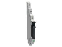 hra101ce024 Lovato DIN Rail Non-Latching Relay, 24V ac/dc Coil, 6A Switching Current, SPDT