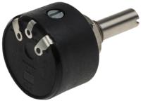 173-0729 RS PRO 25Ω Wirewound Potentiometer Panel Mount