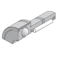 nkx40z NTN NKX40Z 40 mm ID Needle Roller Bearing Combined, 52 mm OD