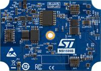 b-stlink-isol STMicroelectronics Isolation and Voltage Adapter Board for STLINK-V3SET Power Management for STLINK-V3SET for STM32
