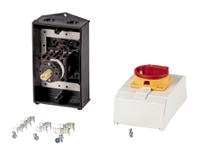 182431-t0-3-15680i2hmbssvb Eaton 3P+N Pole Isolator Switch - 20A Maximum Current, 6kW Power Rating, IP65