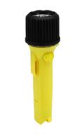 145-618 RS PRO IECEx LED LED Torch Anti-Static Plastic 133lm, 174mm