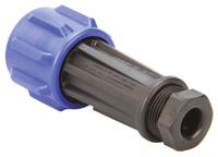 px091105p Bulgin Circular Connector, 5 Contacts, Cable, Standard Connector, Plug, Male, IP68, Buccaneer 900 Series