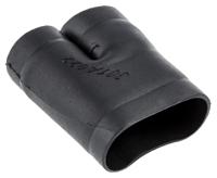 301a022-25-0 TE Connectivity T Joint Black, Fluid Resistant Elastomer, 13.2mm