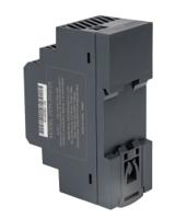 ddr-30g-24 MEAN WELL DDR-30 DC-DC Converter, 24V dc/ 1.25A Output, 30W, DIN Rail Mount, +85°C Max Temp -40°C Min Temp