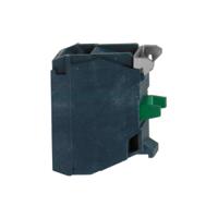 gs1am110 Schneider Electric Auxiliary Contact, 1 Contact, 1NO, Front Mount GS1A