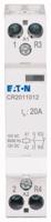 193906-cr2011012 Eaton DILM Installation Contactor, 12 V ac/dc Coil, 20 A, 1NO+1NC, 400 V