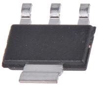 tc2117-33vdbtr Microchip TC2117-3.3VDBTR, 1-Channel Low Dropout Voltage, Voltage Regulator, 800 mA, 3.3 V, SOT-223 4-Pin