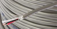 5500fe00152 Belden 5500FE Control Cable, 2 Cores, 0.33 mm² 22 AWG, Screened, 152 m, Grey Polypropylene Sheath