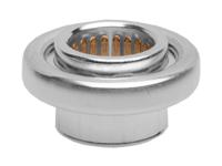 2138800001 Molex 213880 Series Vertical Surface Mount PCB Socket, 1-Contact, 1-Row, Surface Mount Termination