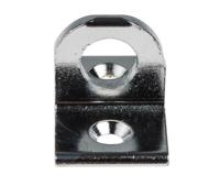 299-5562 Pinet Brass Hasp & Staple, 35 x 20mm, 6.3mm