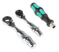 05135918001 Wera Driver Bit Set 27 Pieces, Hex, Hex-Plus, Phillips, Pozidriv, Square, Torx