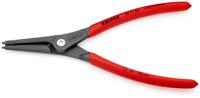 49-11-a3 Knipex Circlip Pliers, 225 mm Overall, Straight Tip