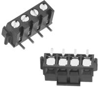 691709710302 Wurth Elektronik WR-TBL Series PCB Terminal Block, 2-Contact, 5mm Pitch, Surface Mount, 1-Row, Screw Termination