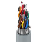 950800305 Belden 9508 Series Data Cable, 8 Pairs, 16 Cores, 0.2 mm², Screened, 24 AWG, 304m, Screened Shield, RS-232 Cable