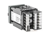 3216ccvhrrxxr Eurotherm 3216 PID Temperature Controller, 48 x 48 (1/16 DIN)mm, 3 Output Changeover Relay, Relay, 85 → 264 V ac