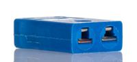 262-3140 RS PRO Miniature Thermocouple Connector for Use with Thermocouple, 4mm Probe, ANSI, RoHS Compliant Standard