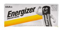7638900361063 Energizer Industrial Alkaline AAA Batteries 1.5V