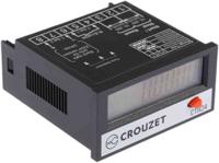 87622170 Crouzet CTR24 Counter, 8 Digit LCD, 260 V