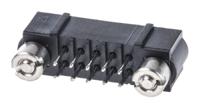m80-5101042 HARWIN Datamate J-Tek Series Straight Through Hole PCB Header, 10 Contact(s), 2 mm Pitch, 2 Row, Shrouded