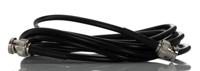 122-2145 RS PRO BNC RG58 Coaxial Cable Series, 3 m, RG58 Coaxial, Terminated 50 Ω