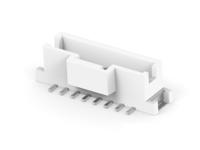 1-2232829-8 TE Connectivity GRACE INERTIA 2.0 Series Vertical Board PCB Header, 2 Contact(s), 8 mm Pitch, 1 Row, Shrouded