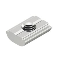 3842530321 Bosch Rexroth M6 Sliding Block, Swivel-in, Connecting Component, Strut Profile 30 mm, Groove Size 8mm
