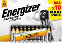 7638900300666 Energizer Energizer Ultimate Zinc Manganese Dioxide AAA Battery 1.5V