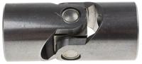 790-6804 RS PRO Universal Joint, Single, Needle Roller, Bore 25mm, 108mm Length